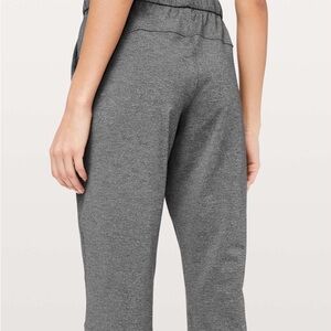 Lululemon womens  On The Fly Pant *27" joggers